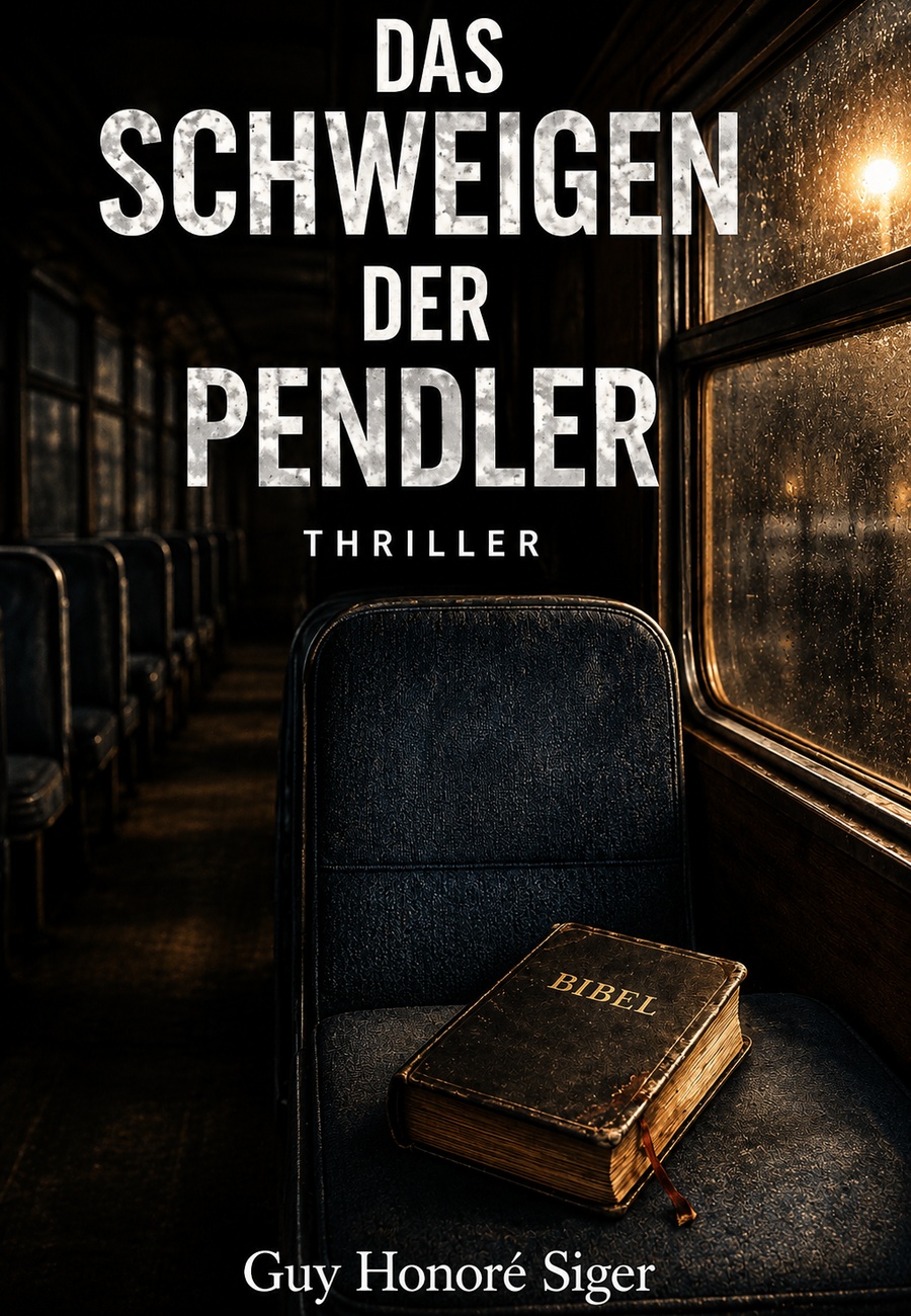 Cover Das Schweigen der Pendler