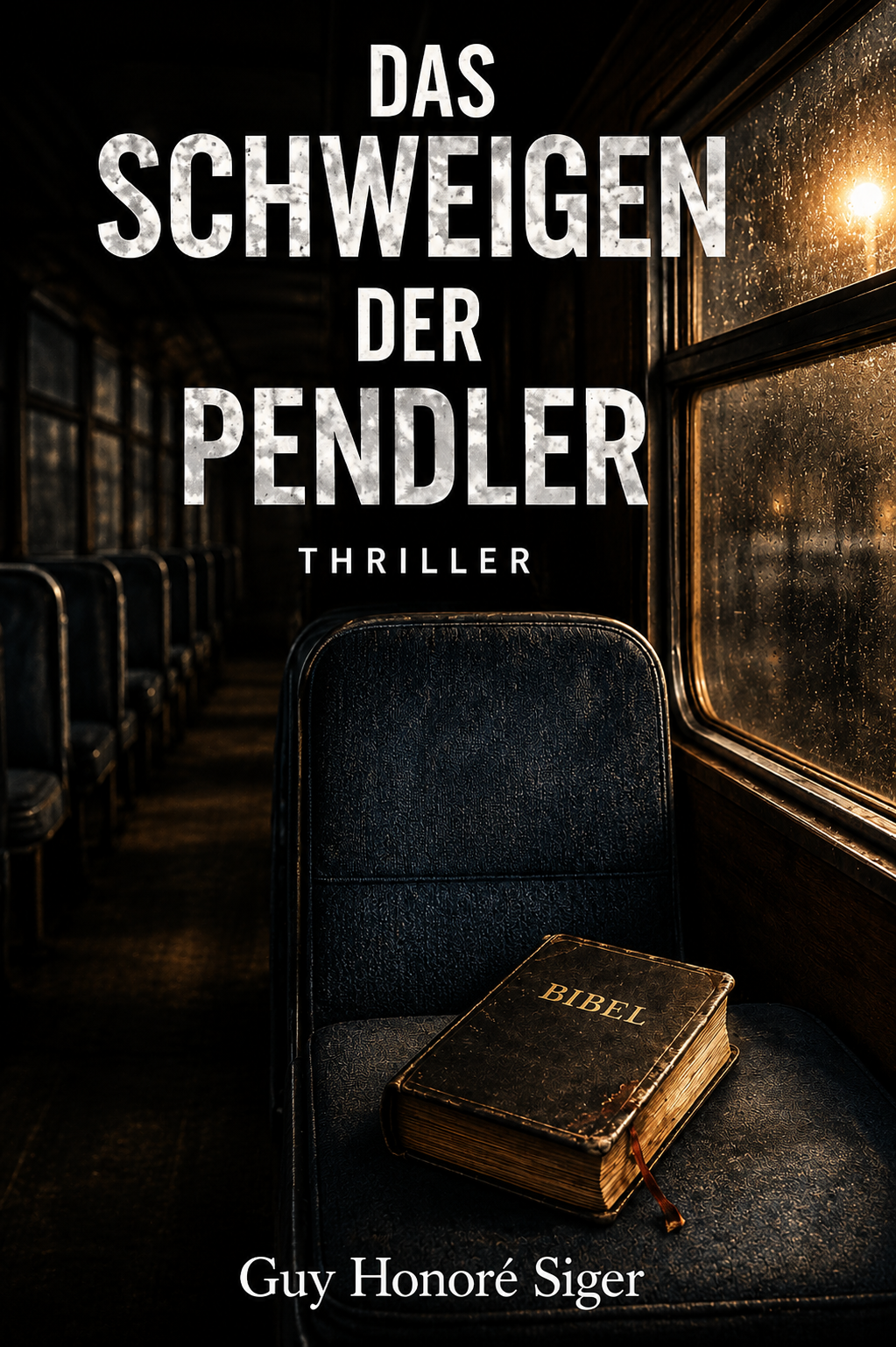 Cover Das Schweigen der Pendler